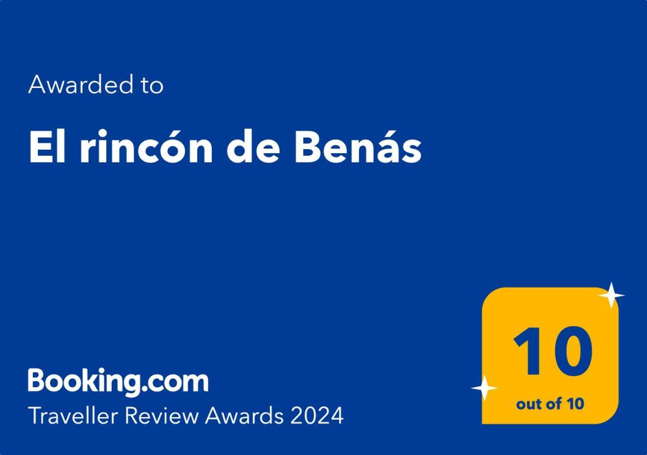 شقة El Rincon De Benas Anciles المظهر الخارجي الصورة